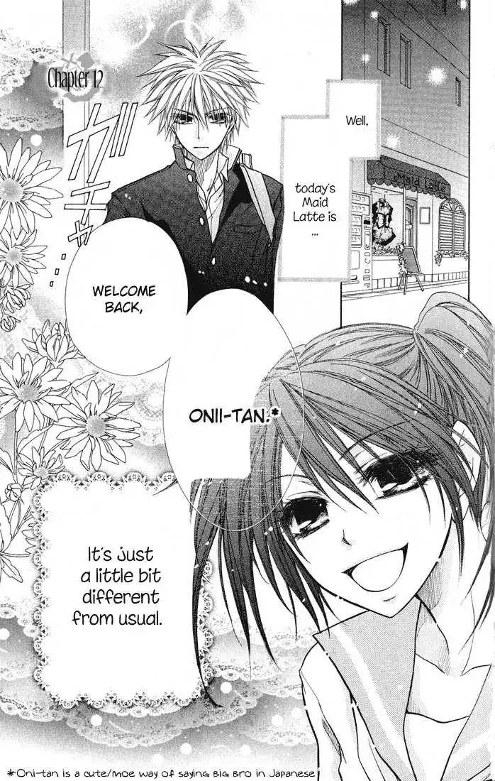 Kaichou Wa Maid-sama! Chapter 12 2